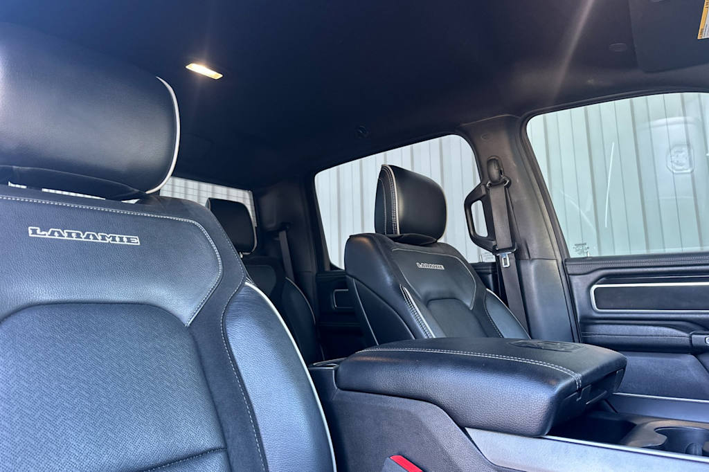 Thumbnail: 2020 RAM 1500 - 10