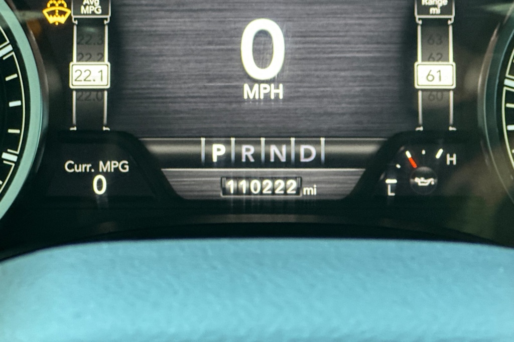 Thumbnail: 2020 RAM 1500 - 26