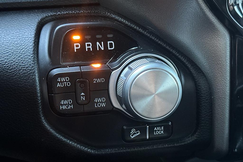 Thumbnail: 2020 RAM 1500 - 23