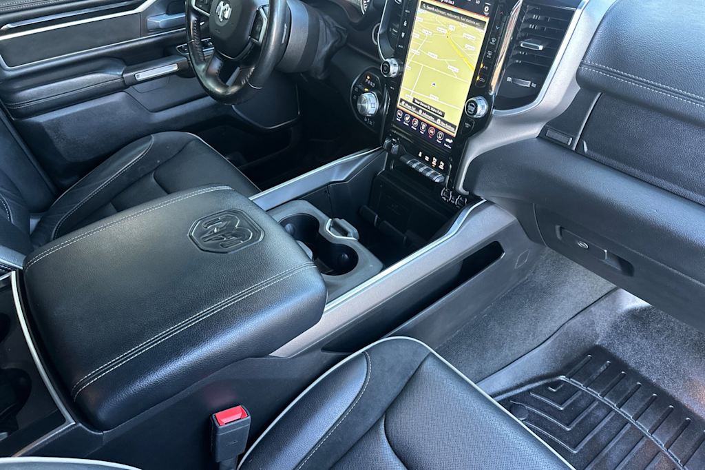 Thumbnail: 2020 RAM 1500 - 9