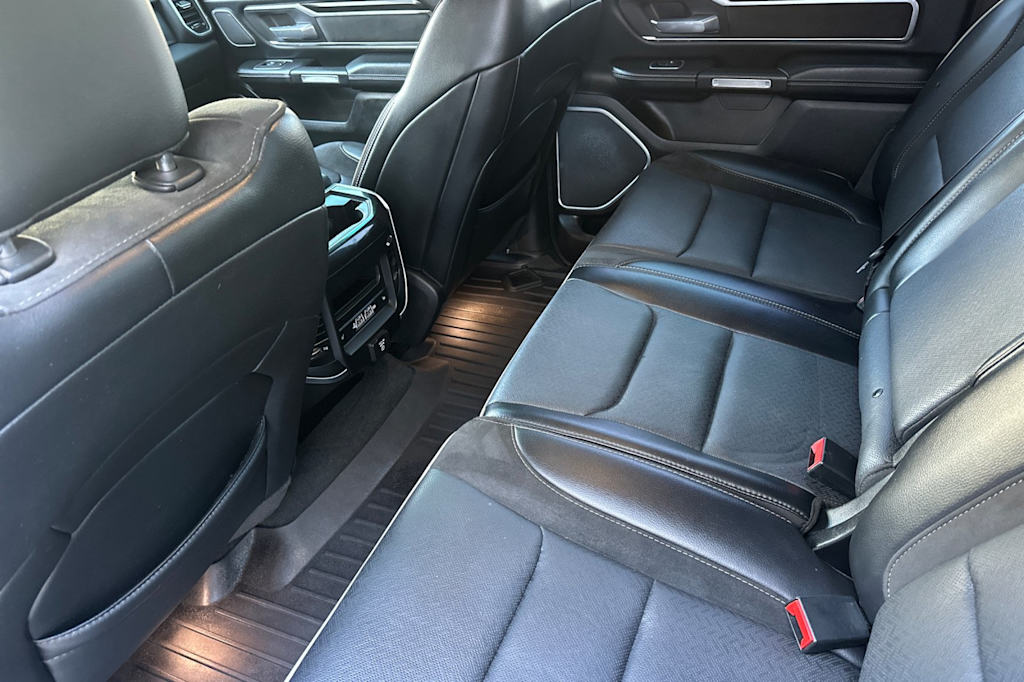 Thumbnail: 2020 RAM 1500 - 11