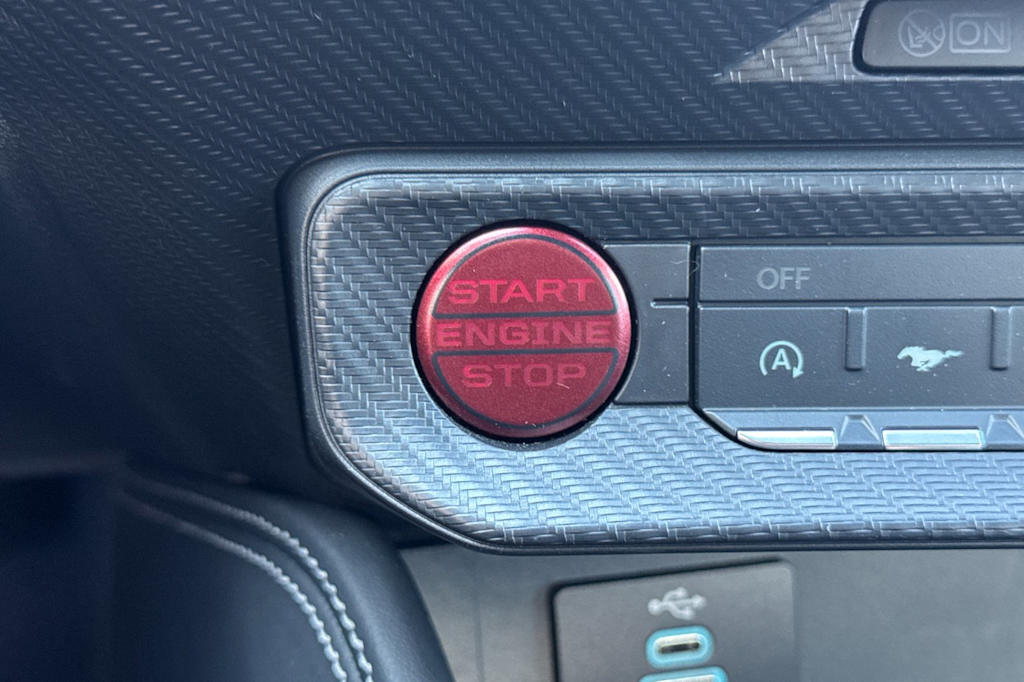 Thumbnail: 2025 Ford Mustang - 26