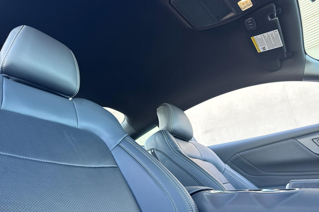 Thumbnail: 2025 Ford Mustang - 22