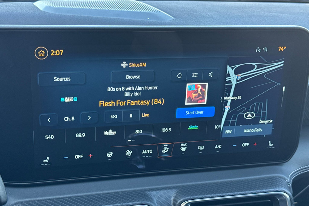 Thumbnail: 2025 Ford Mustang - 13