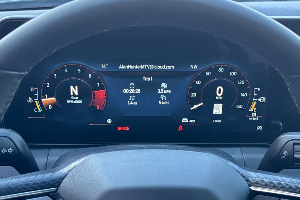 Thumbnail: 2025 Ford Mustang - 15