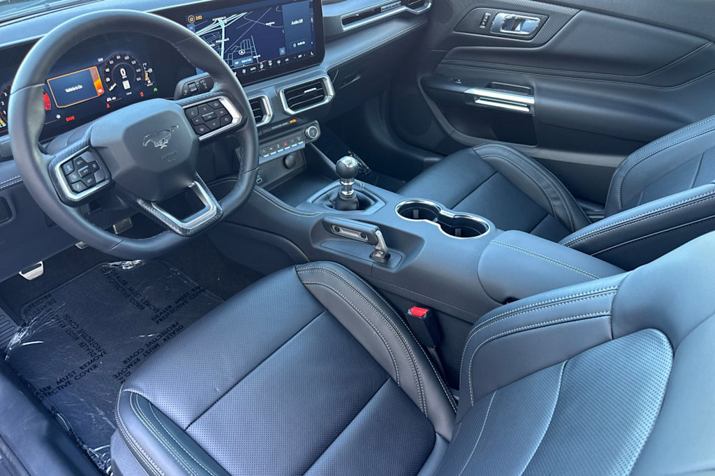 Thumbnail: 2025 Ford Mustang - 9