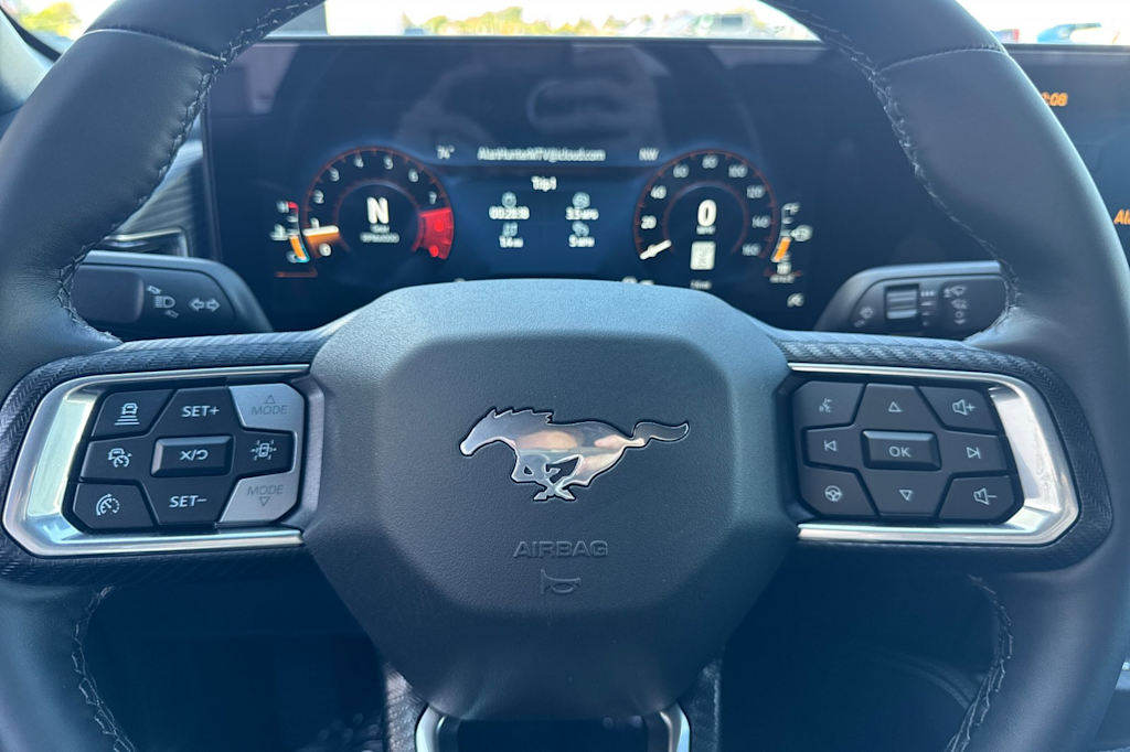 Thumbnail: 2025 Ford Mustang - 27