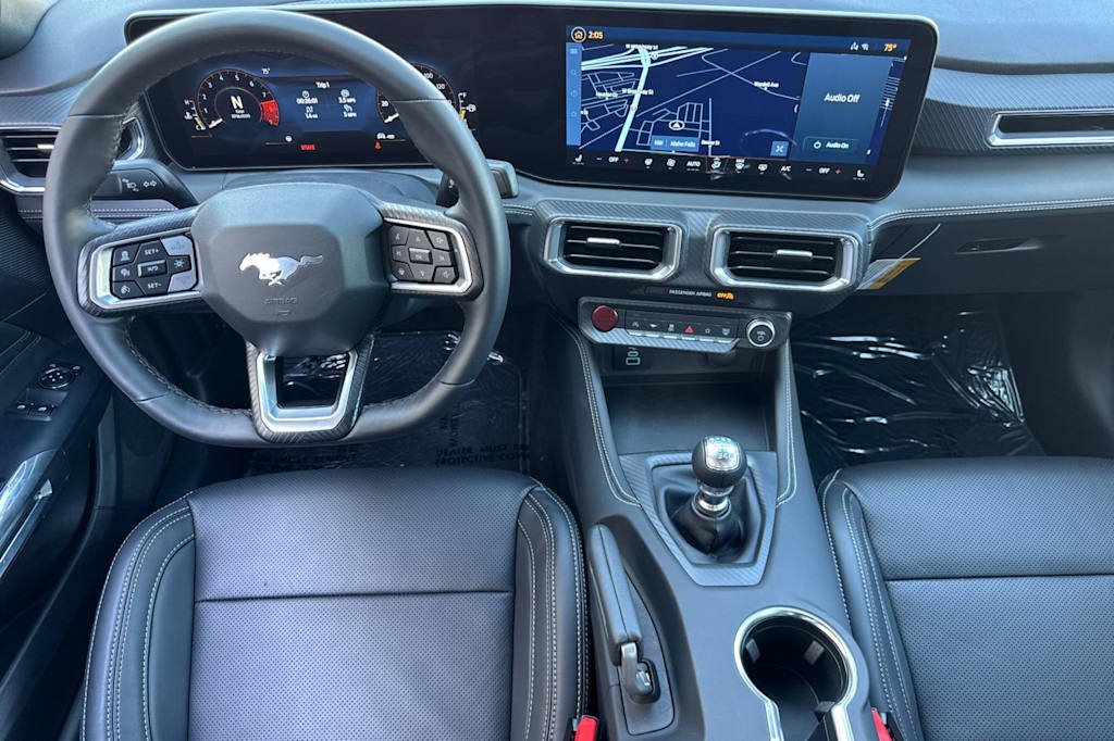 Thumbnail: 2025 Ford Mustang - 12