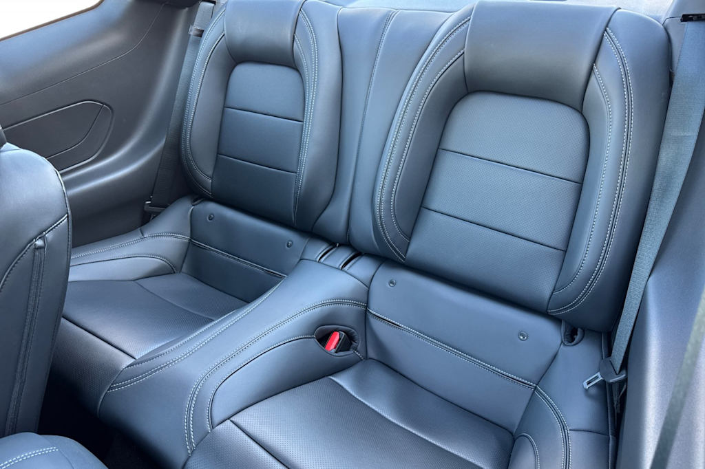 Thumbnail: 2025 Ford Mustang - 11