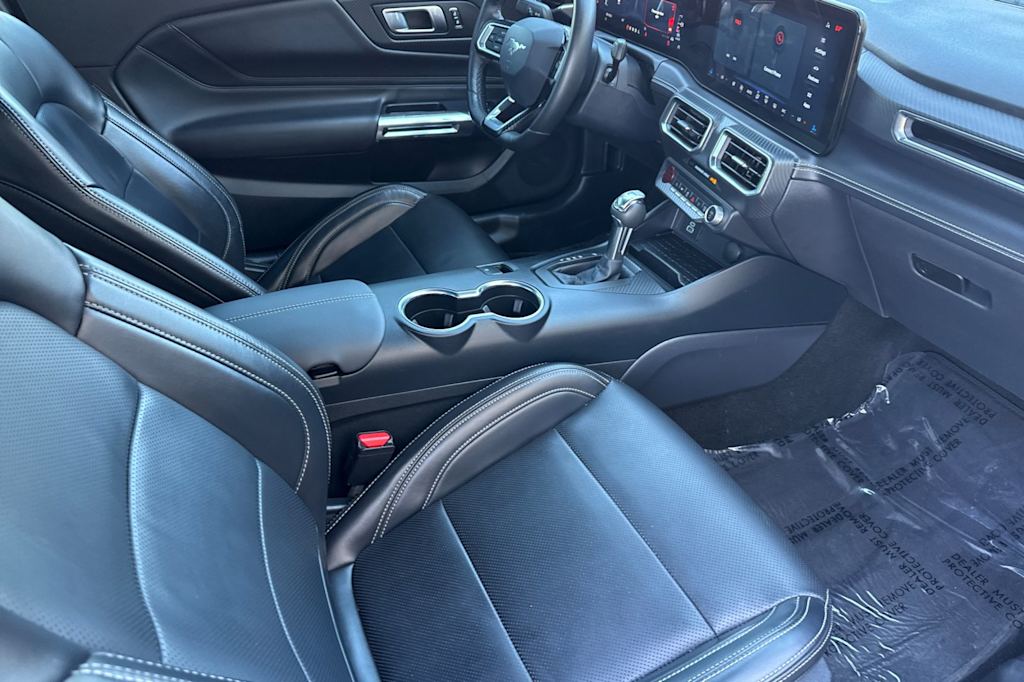 Thumbnail: 2024 Ford Mustang - 9