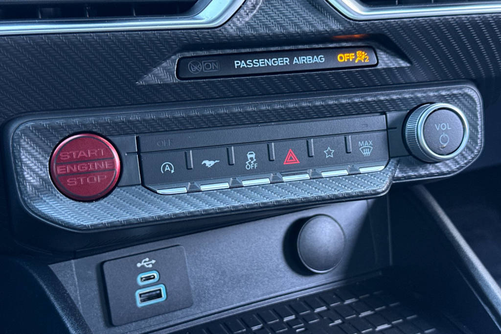 Thumbnail: 2024 Ford Mustang - 24