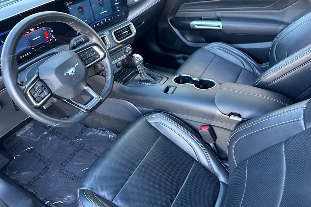 Thumbnail: 2024 Ford Mustang - 8