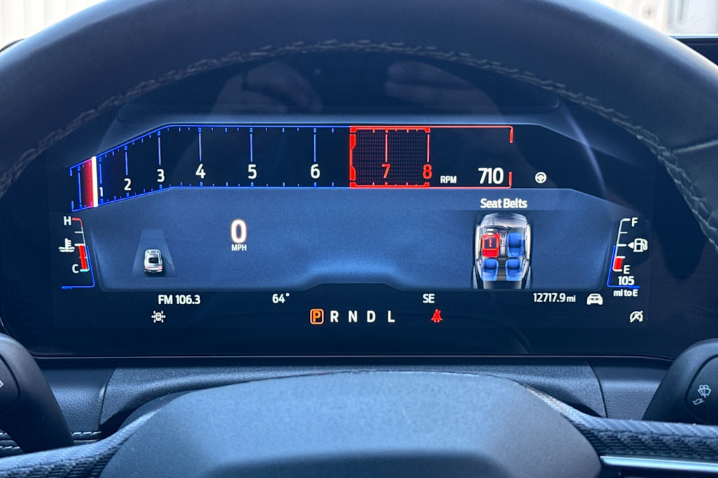 Thumbnail: 2024 Ford Mustang - 15