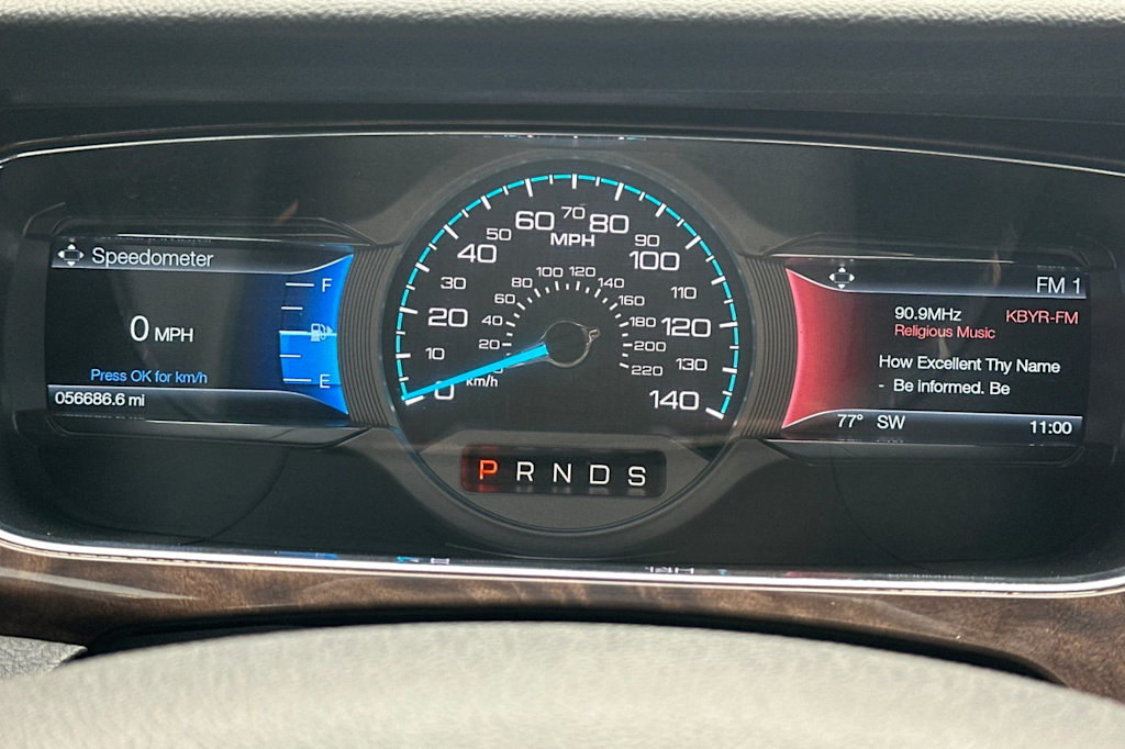 Thumbnail: 2019 Ford Taurus - 14