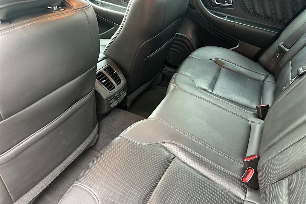Thumbnail: 2019 Ford Taurus - 9
