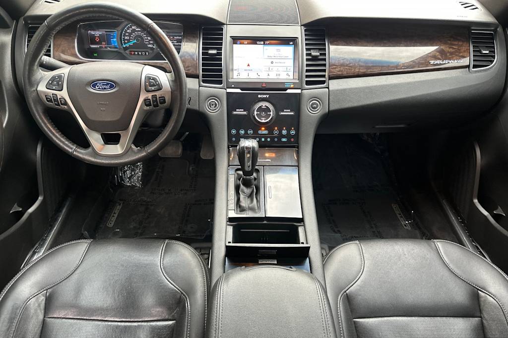Thumbnail: 2019 Ford Taurus - 2