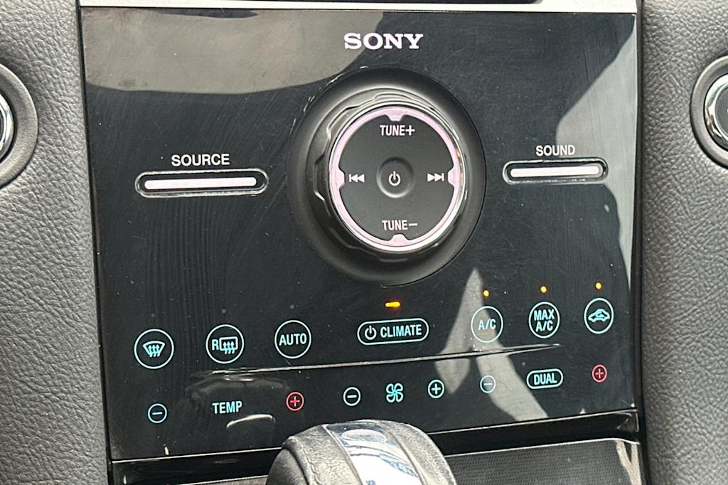 Thumbnail: 2019 Ford Taurus - 23