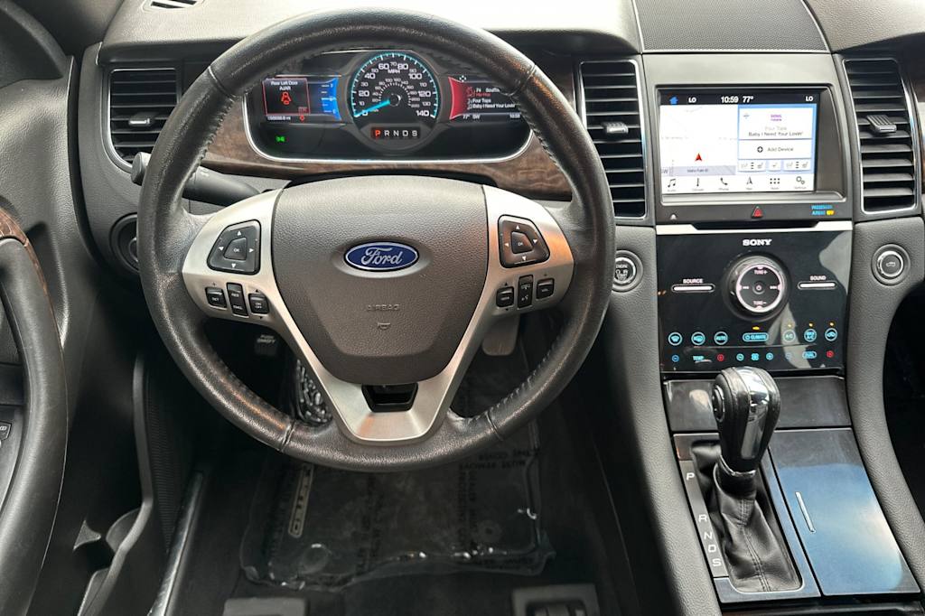 Thumbnail: 2019 Ford Taurus - 10