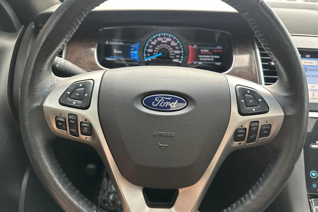 Thumbnail: 2019 Ford Taurus - 25
