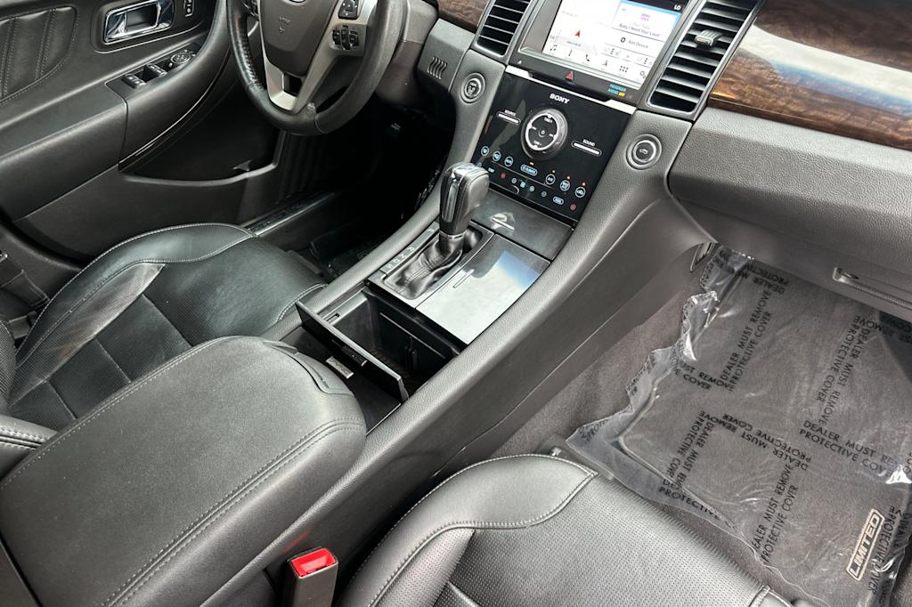 Thumbnail: 2019 Ford Taurus - 11