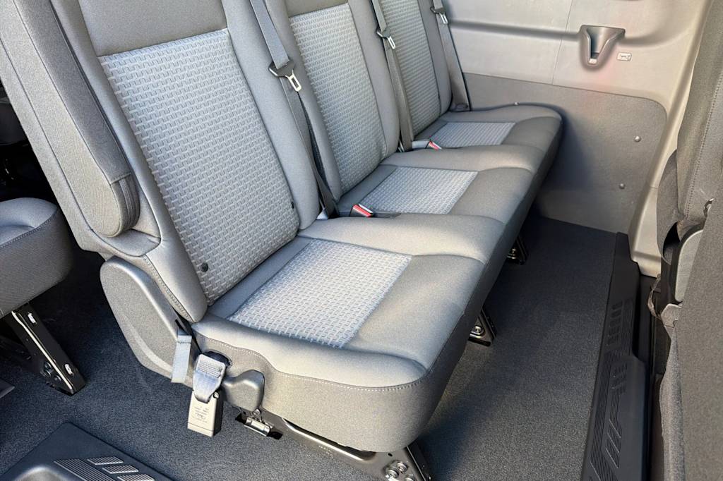 Thumbnail: 2026 Ford Transit Series - 11