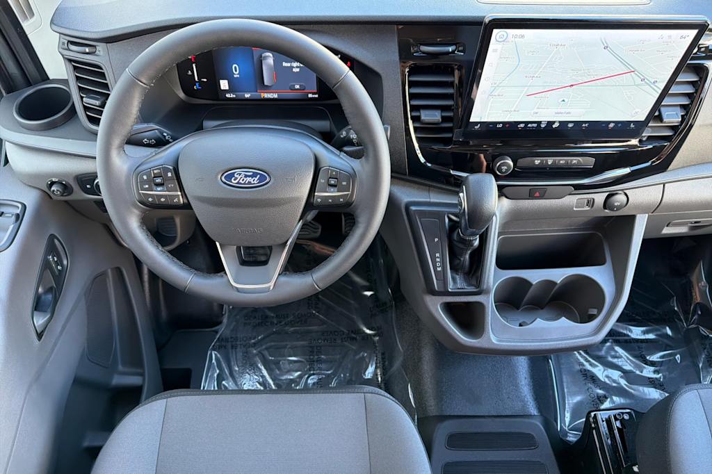 Thumbnail: 2026 Ford Transit Series - 8