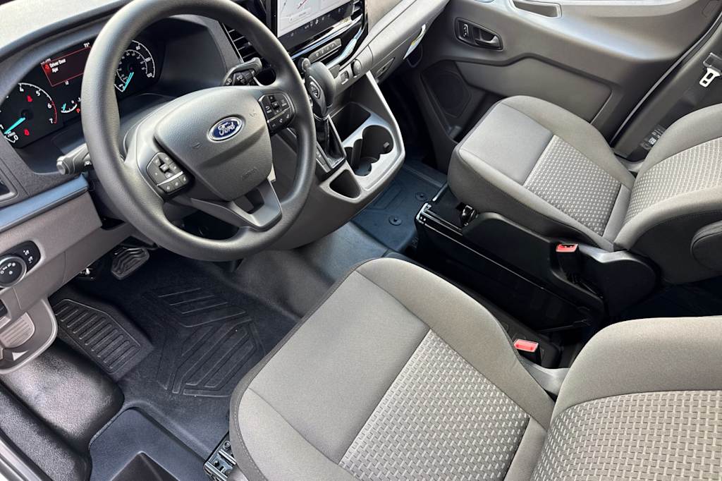 Thumbnail: 2025 Ford Transit Series - 9