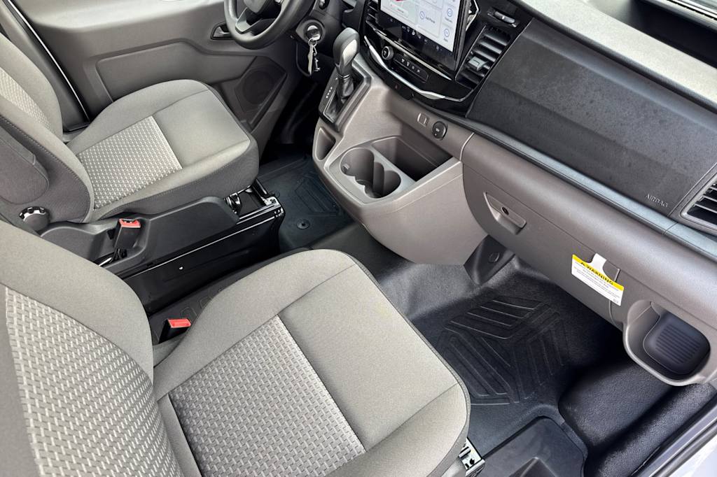 Thumbnail: 2025 Ford Transit Series - 11