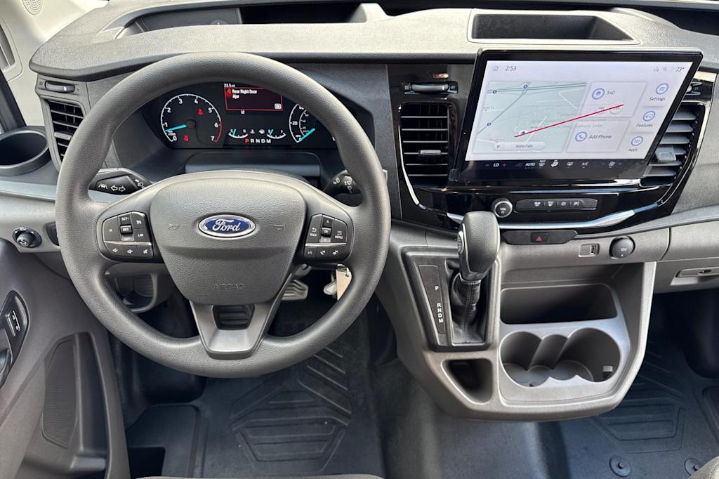 Thumbnail: 2025 Ford Transit Series - 13