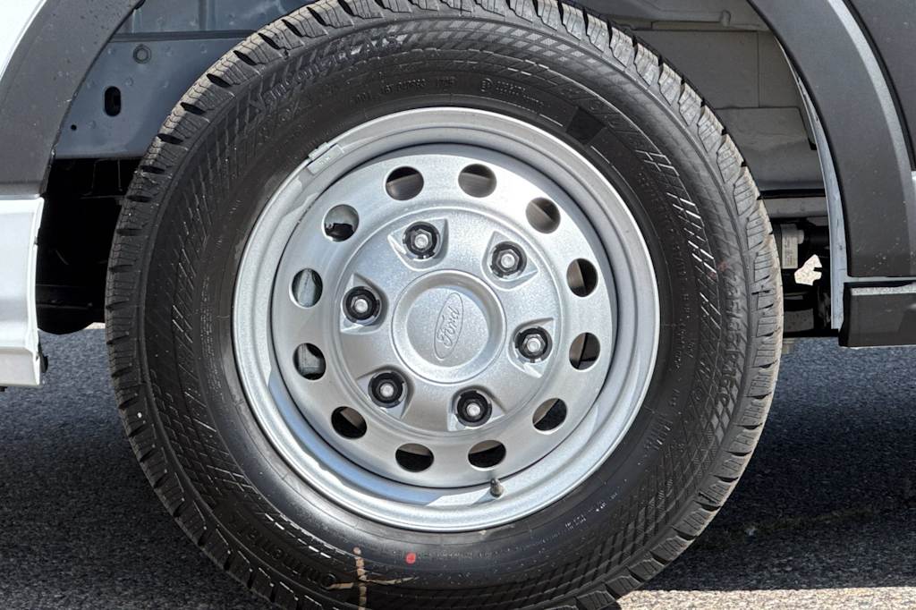 Thumbnail: 2025 Ford Transit Series - 8