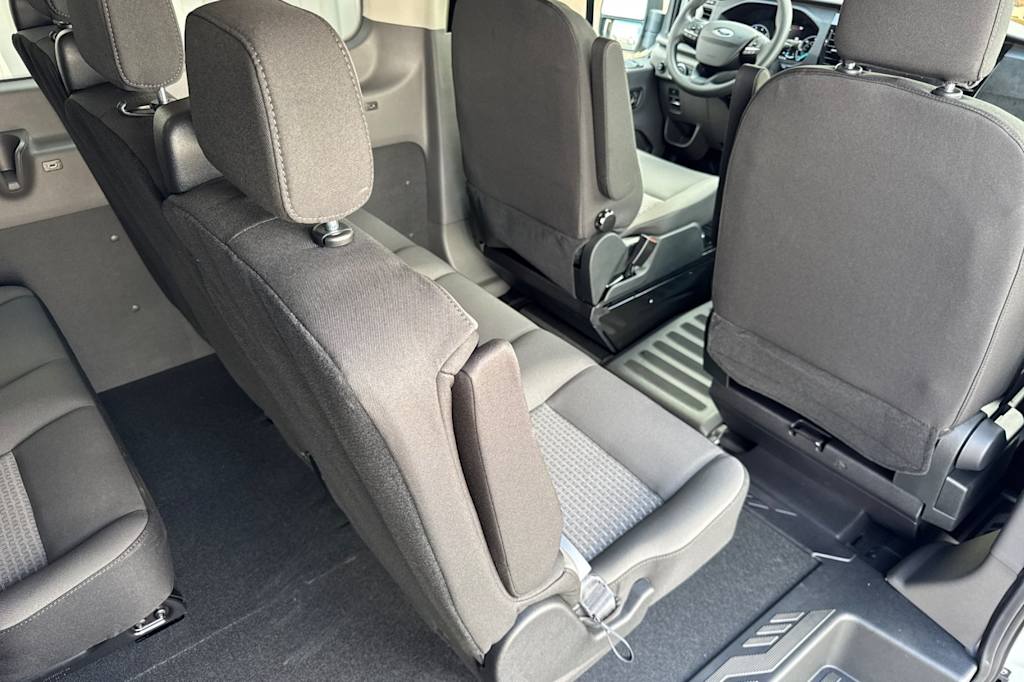 Thumbnail: 2025 Ford Transit Series - 12