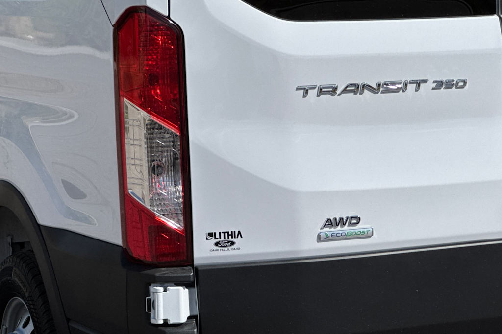 Thumbnail: 2025 Ford Transit Series - 29