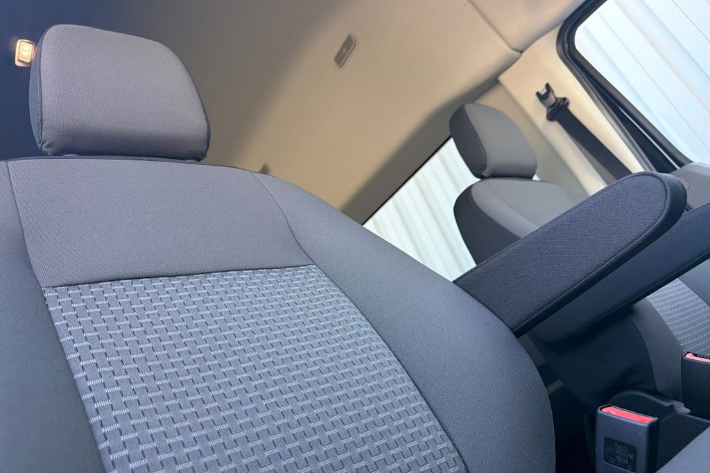 Thumbnail: 2026 Ford Transit Series - 10