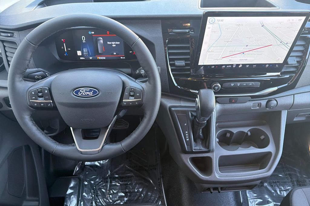 Thumbnail: 2026 Ford Transit Series - 12