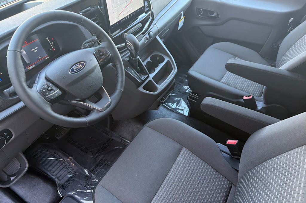 Thumbnail: 2026 Ford Transit Series - 8