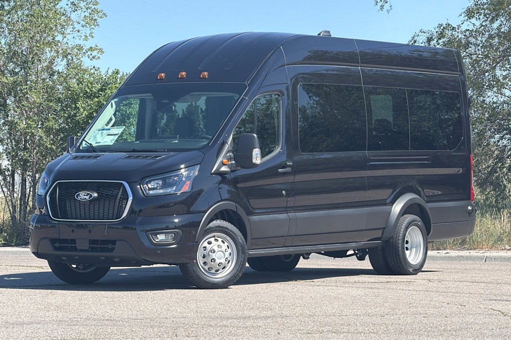 Thumbnail: 2026 Ford Transit Series - 16