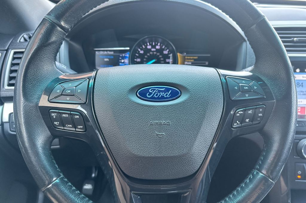 Thumbnail: 2017 Ford Explorer - 26