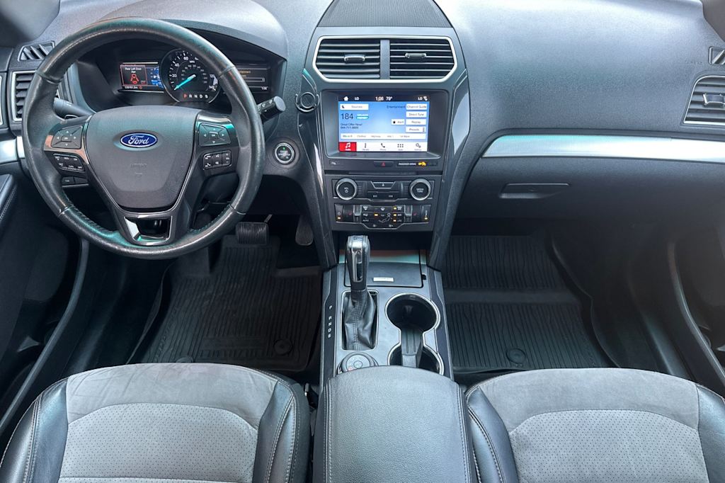 Thumbnail: 2017 Ford Explorer - 2