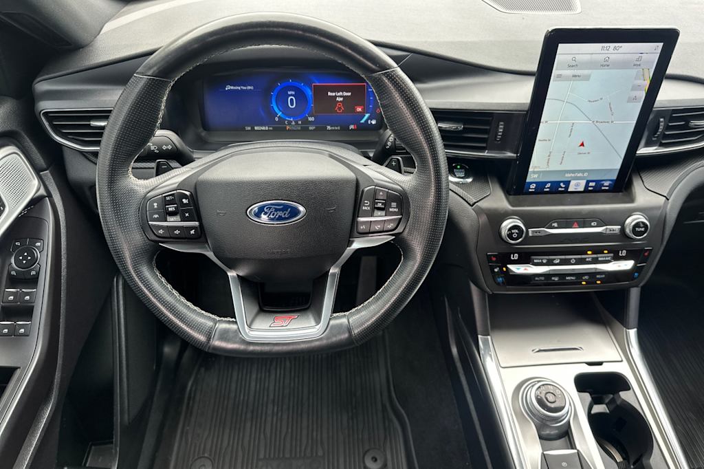 Thumbnail: 2020 Ford Explorer - 10