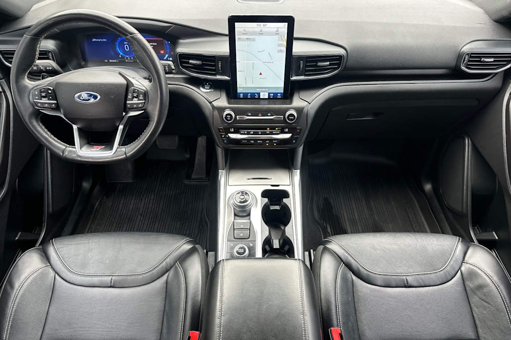 Thumbnail: 2020 Ford Explorer - 2