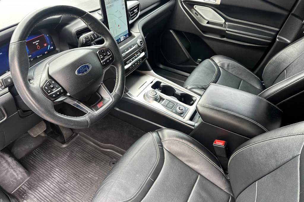 Thumbnail: 2020 Ford Explorer - 8