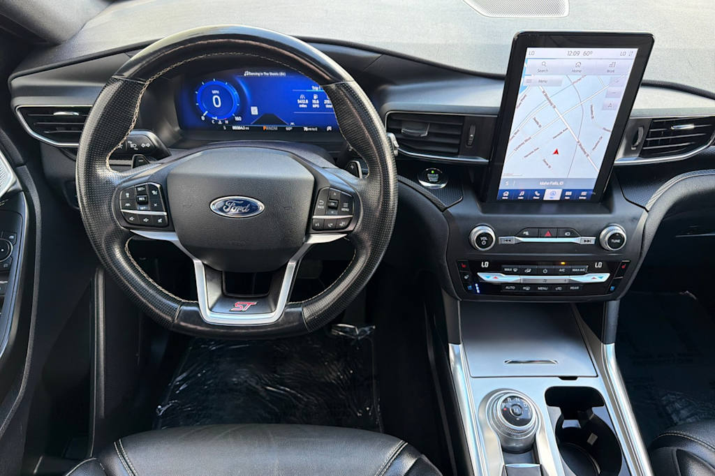 Thumbnail: 2020 Ford Explorer - 11