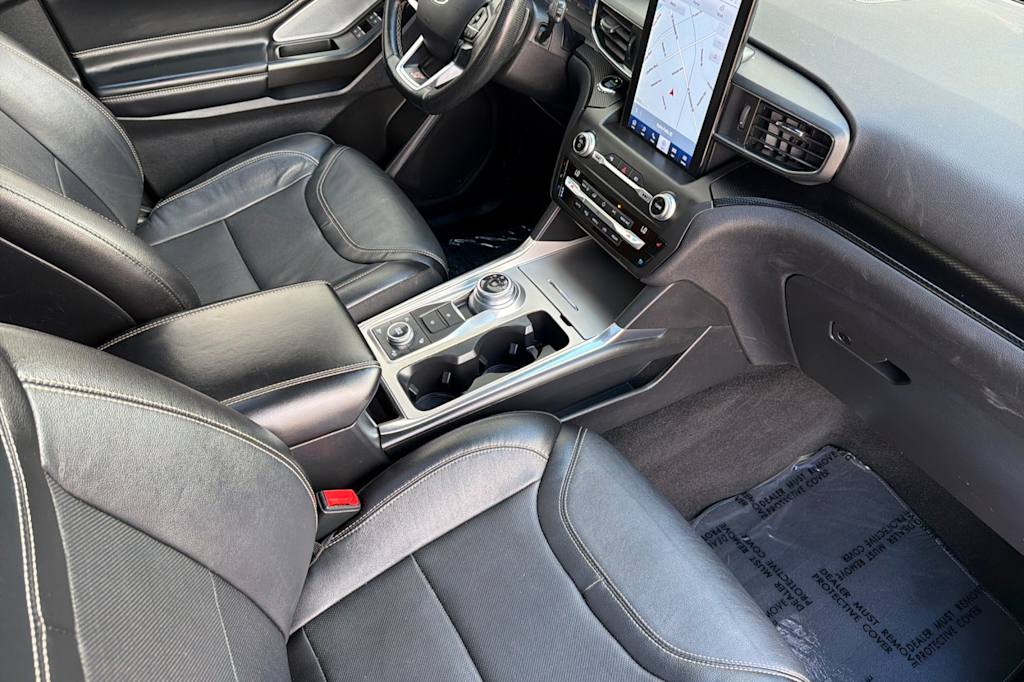 Thumbnail: 2020 Ford Explorer - 9