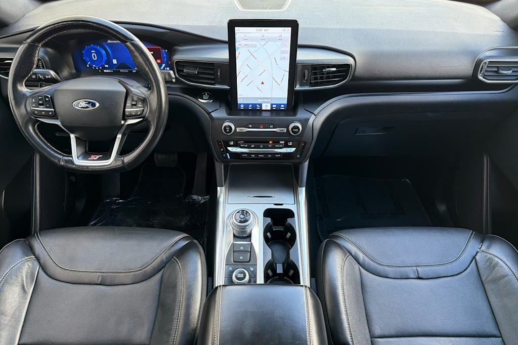 Thumbnail: 2020 Ford Explorer - 2