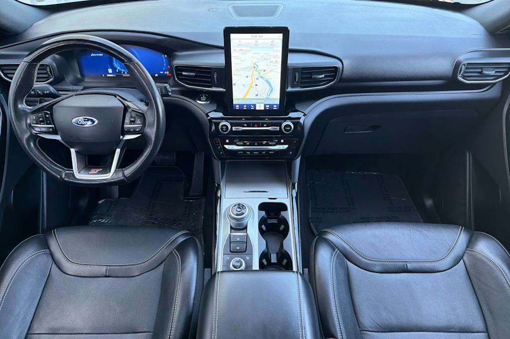 Thumbnail: 2021 Ford Explorer - 2