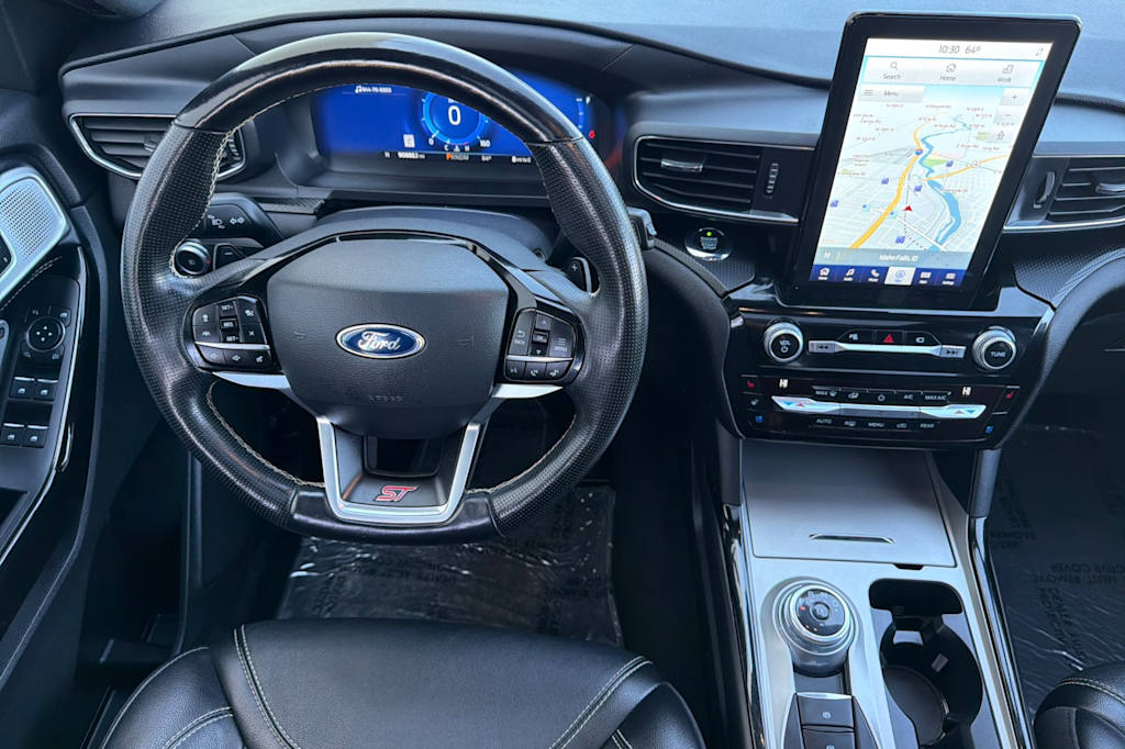 Thumbnail: 2021 Ford Explorer - 12