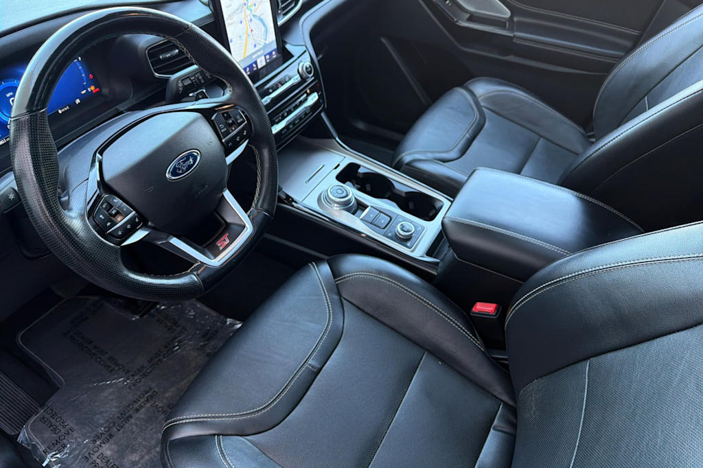 Thumbnail: 2021 Ford Explorer - 9