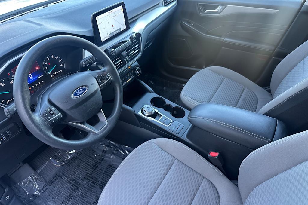 Image of 2021 Ford Escape