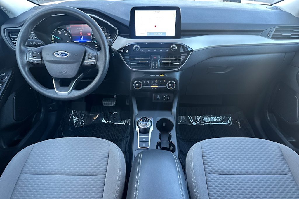 Image of 2021 Ford Escape