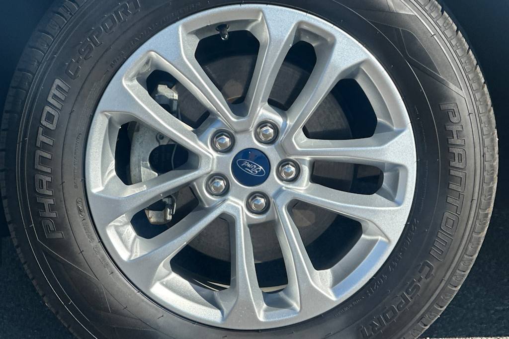 Image of 2021 Ford Escape